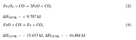 واکنش 3 و 4