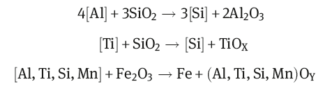 معادلات 1  و 2 و 3