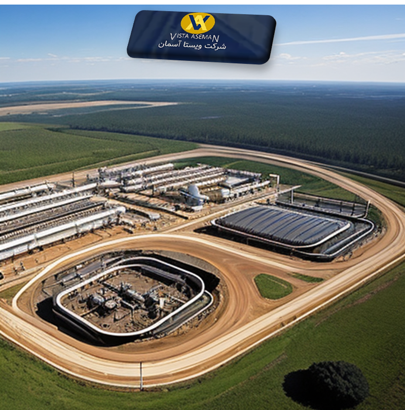 base oil production plant